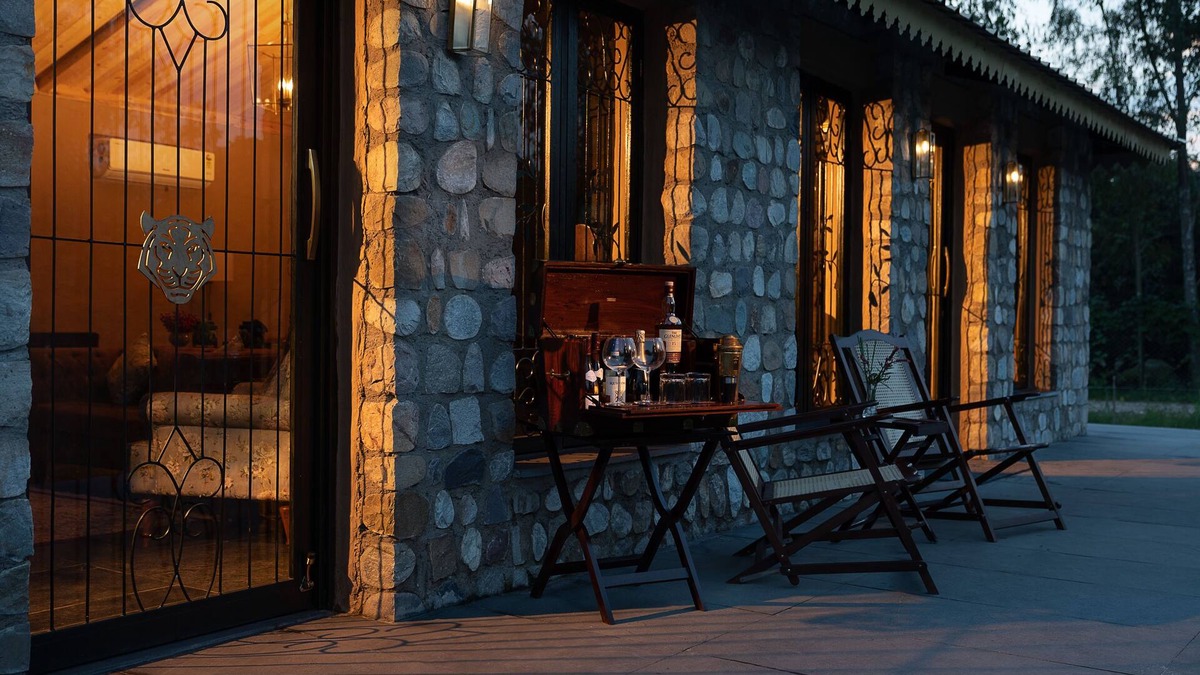 Roorkee House | Aalia Jungle Retreat and Spa, Bandarjudh, Haridwar - Araiya Anthology