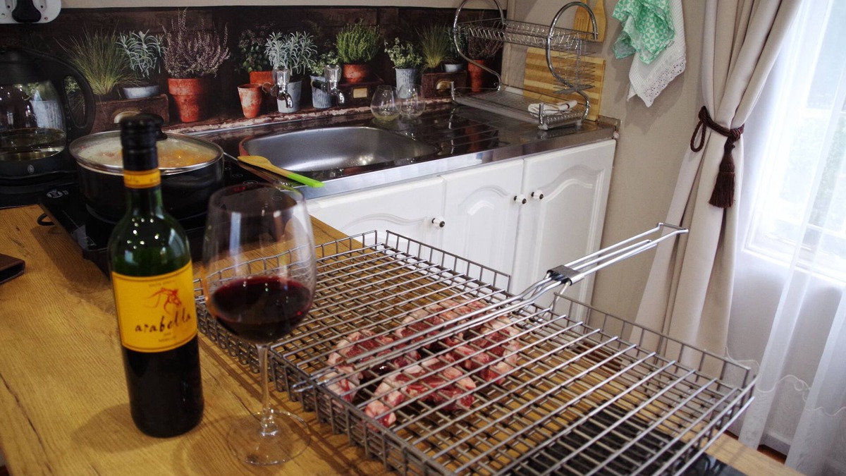 Swellendam Apartment | Aalkies Dream Luxurious Selfcatering