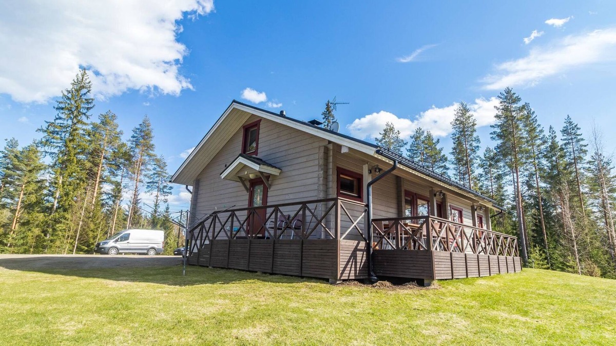 Aatola House | Aaltola by Interhome