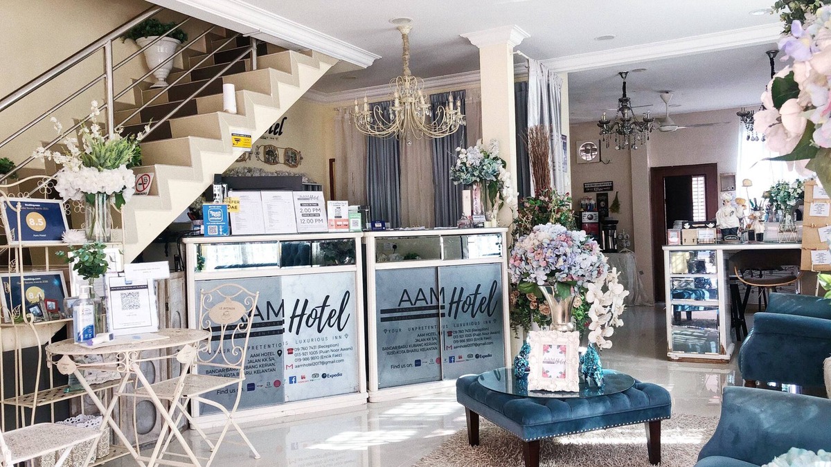 Kota Bharu Hotel | AAM Hotel