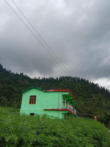 Gobind Dham House | AamantraN Homestay