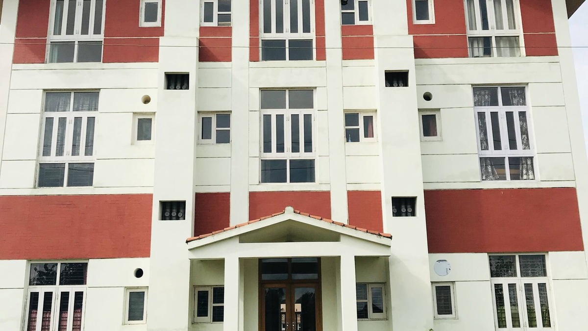 Bolpur Apartment | Aamar Bari Ekate - Santiniketan
