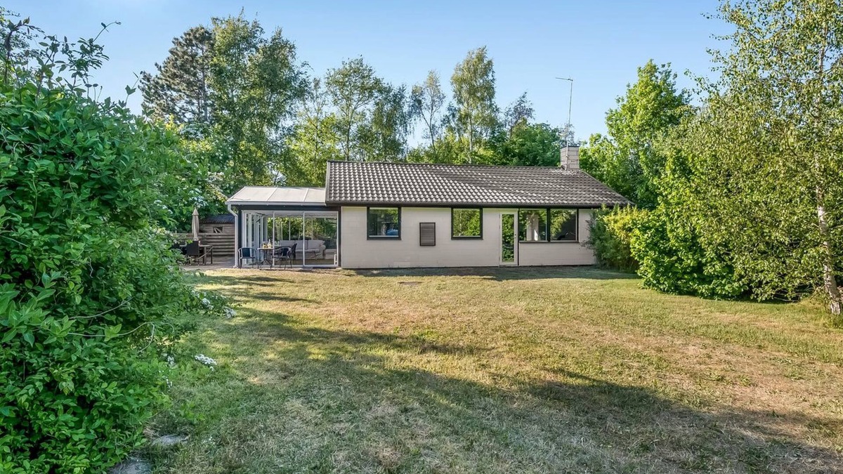 Ørsted House | "Aamunde" - 600m from the sea by Interhome