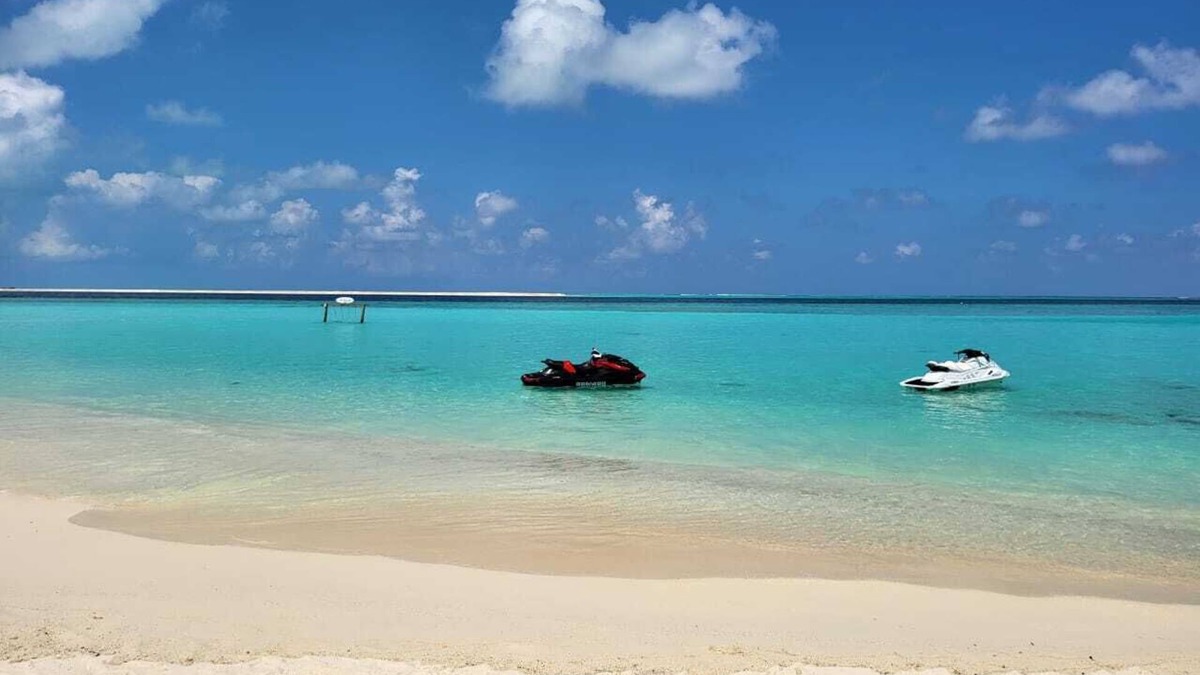Gulhi House | AAN Beach View