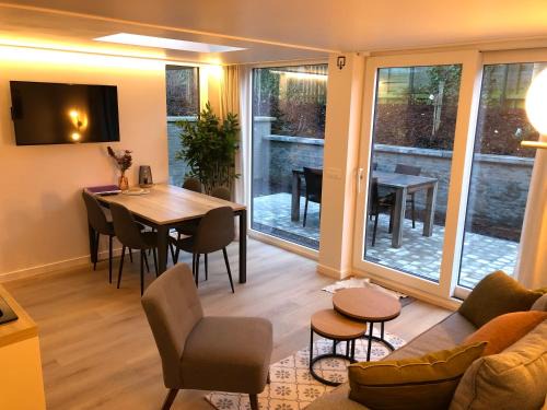 Ename House | Aan 't Bos met sauna