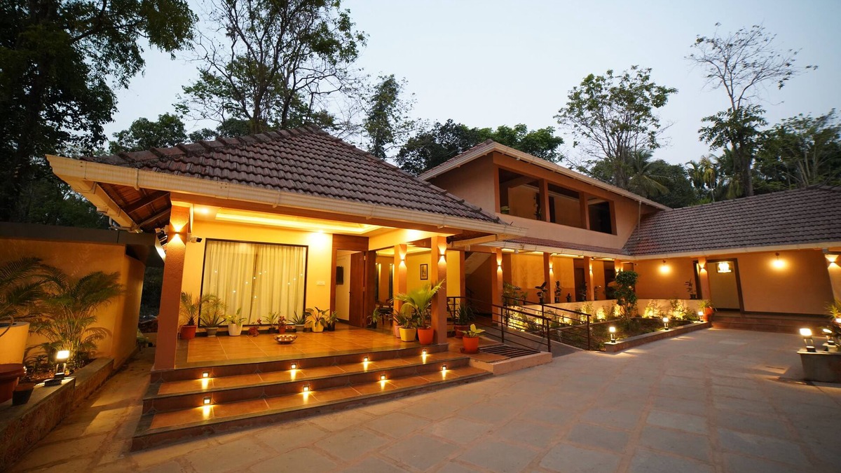 Beltangadi Hotel | Aananda wellness and resorts