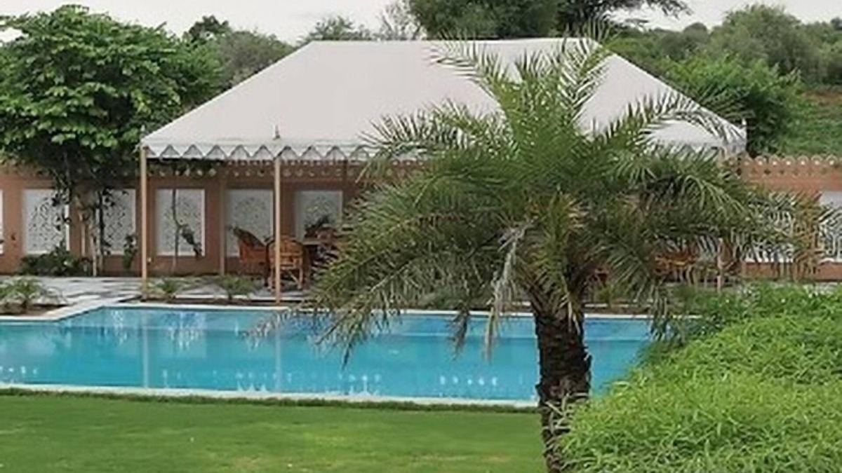 Shekhawati Hotel | Aangan Resort