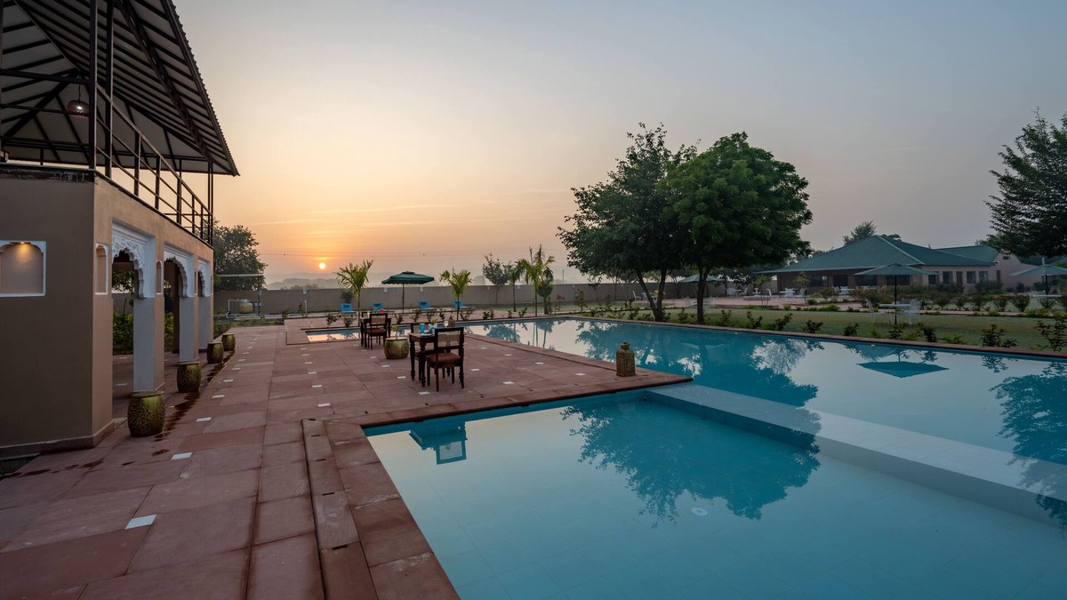 Sawai Madhopur Resort | Aangan Resort Ranthambore