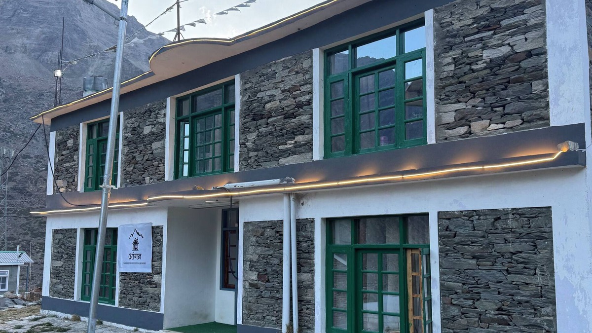 Sissu Hotel | Aangn - Where every stay feels like Home