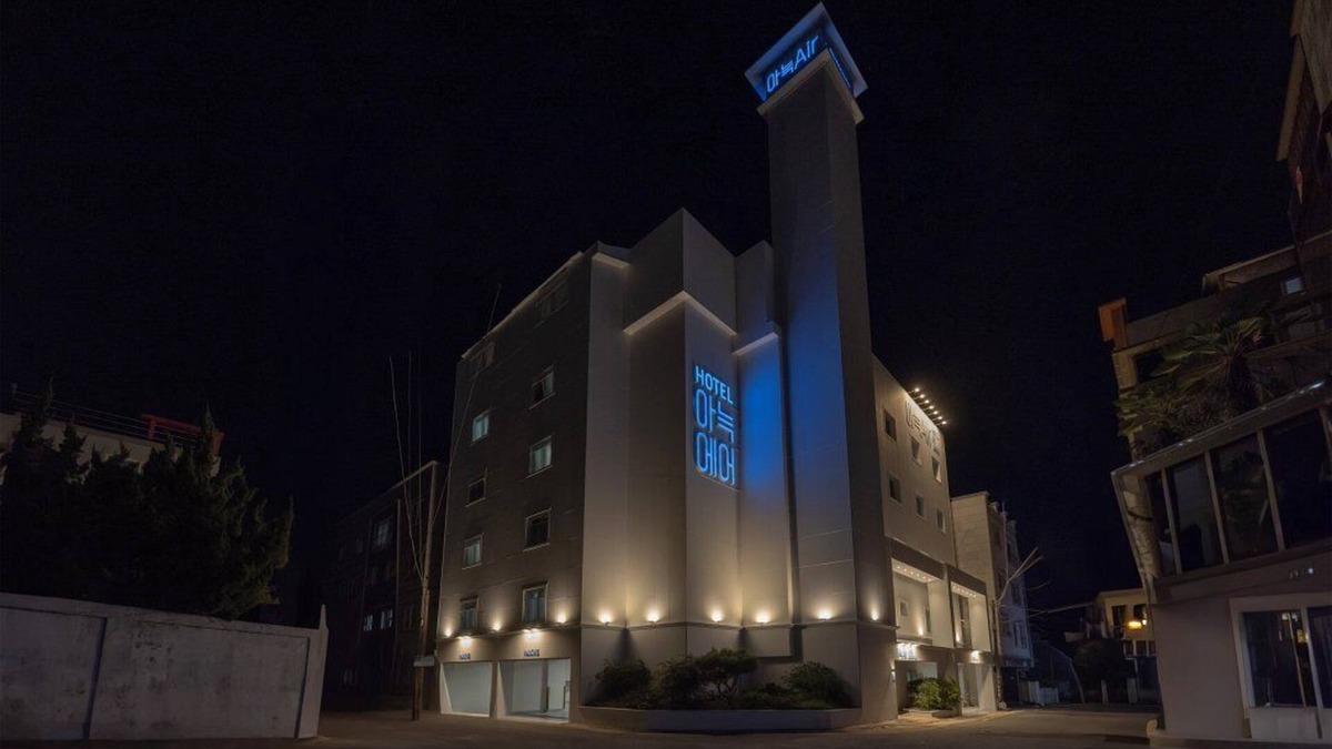 Chinju Hotel | Aank Air Hotel Jinju