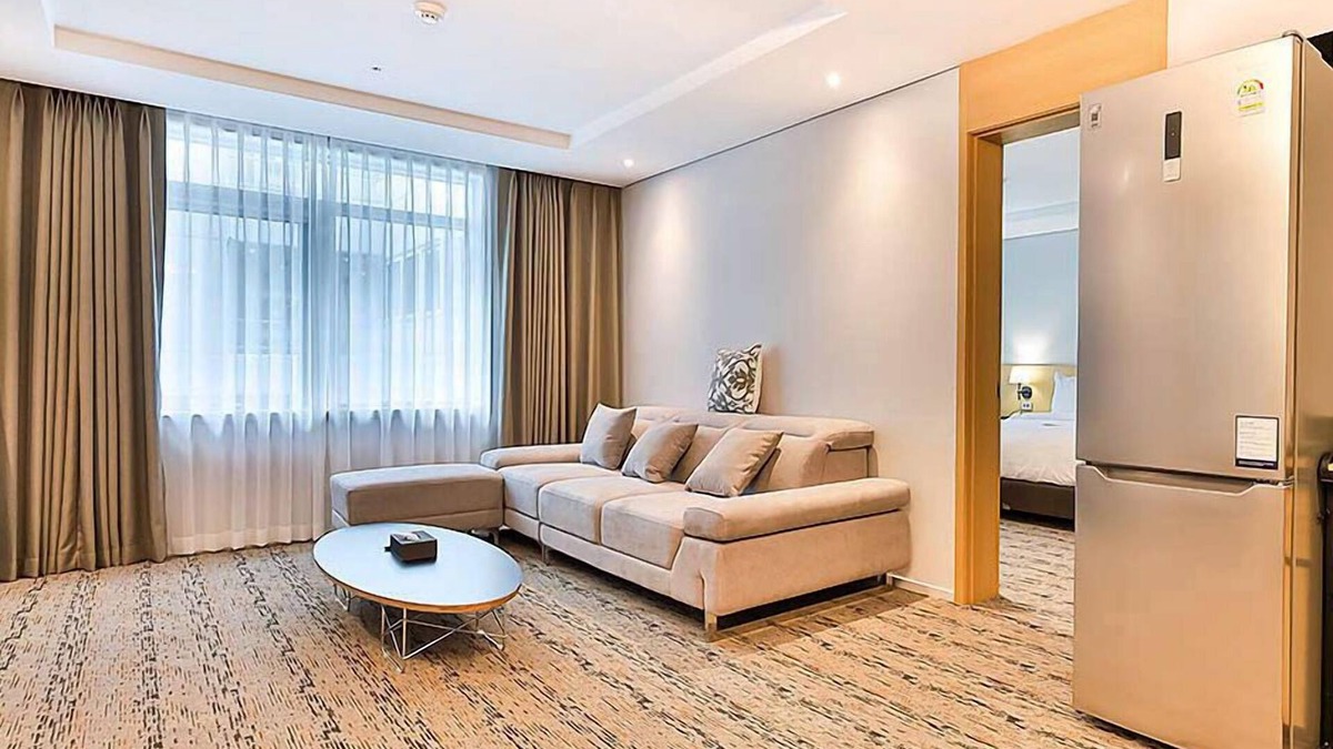 Guwol-dong Hotel | Aank Hotel Incheon Guwol