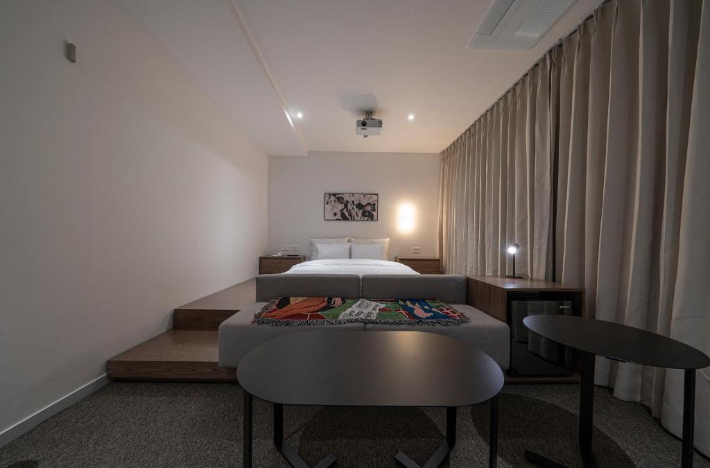 Osan Hotel | Aank Hotel Osan