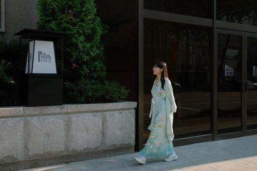 Pyeongtaek Hotel | Aank Ryokan Hotel Songtan