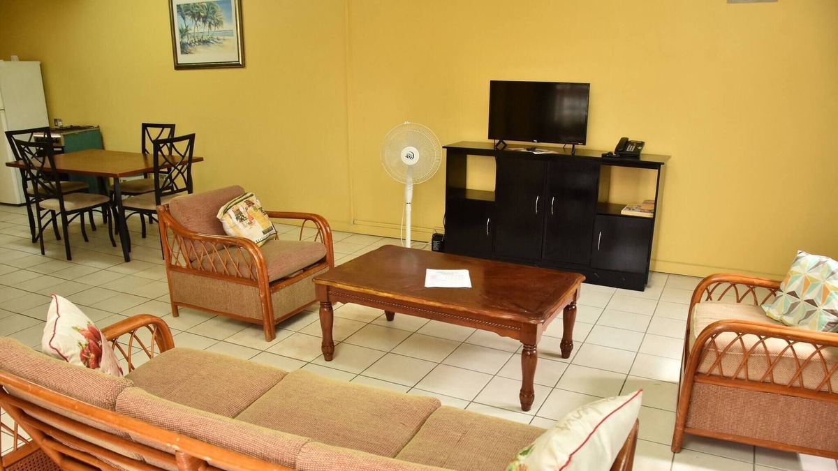 Castries Apartment | Aanola Villas A1 Peaceful Flat