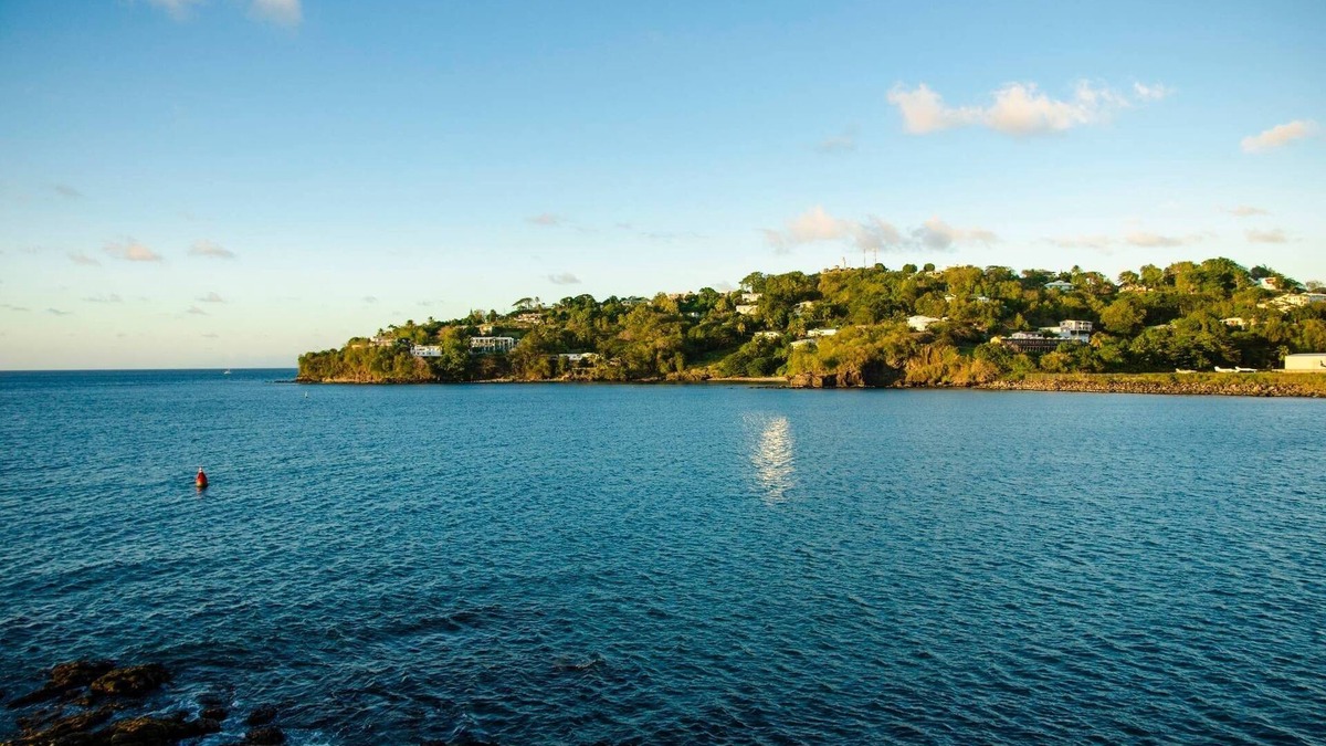 Castries Apartment | Aanola Villas A4 Spacious Caribbean Casa