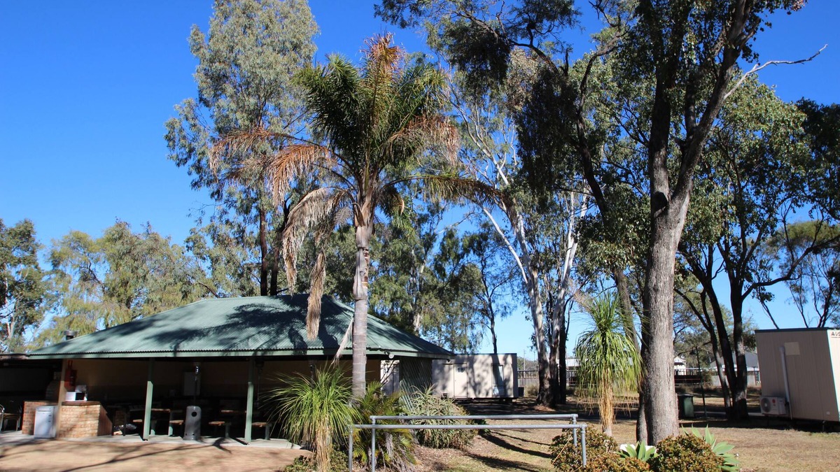 Jandowae RV Rental | AAOK Jandowae Accommodation Park