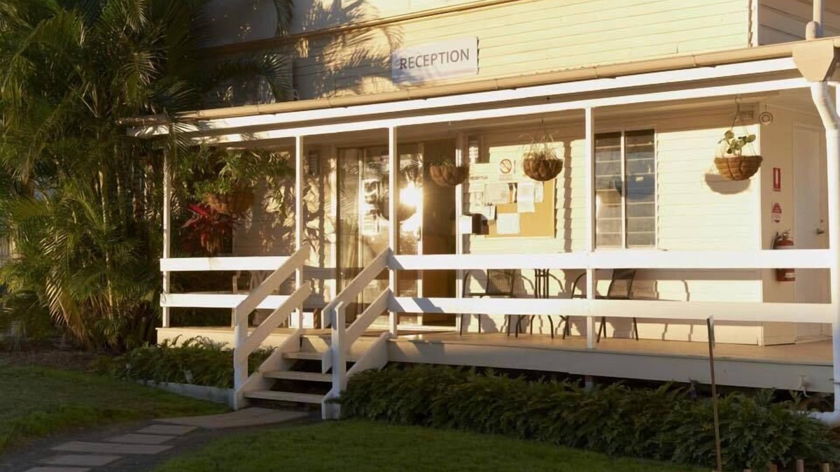 Bundaberg North RV Rental | AAOK Riverdale Caravan Park