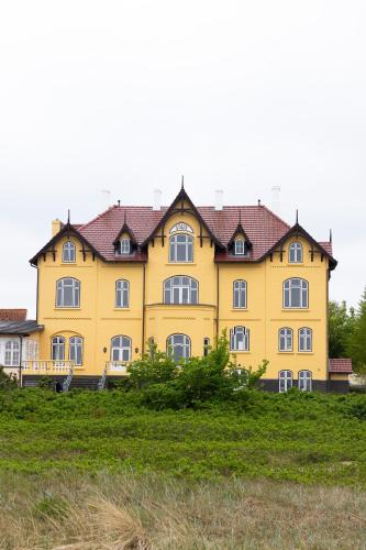 Aarosund Hotel | Aarøsund Badehotel