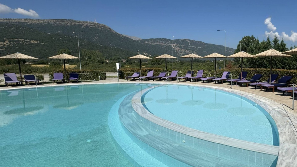 Ioannina Hotel | Aar Hotel & Spa Ioannina