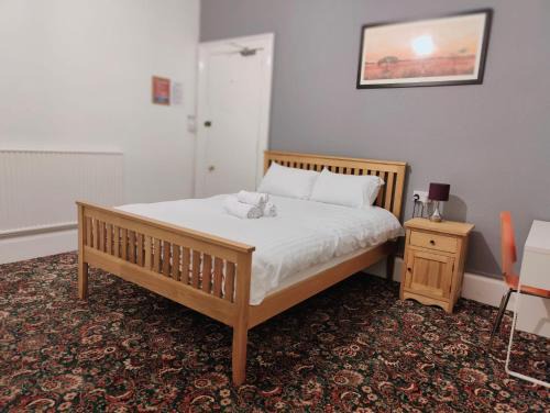 Central Aberdeen House | Aaran Central Guesthouse
