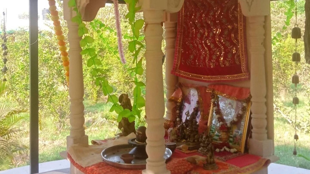 Gandhinagar House | Aaranya Bliss