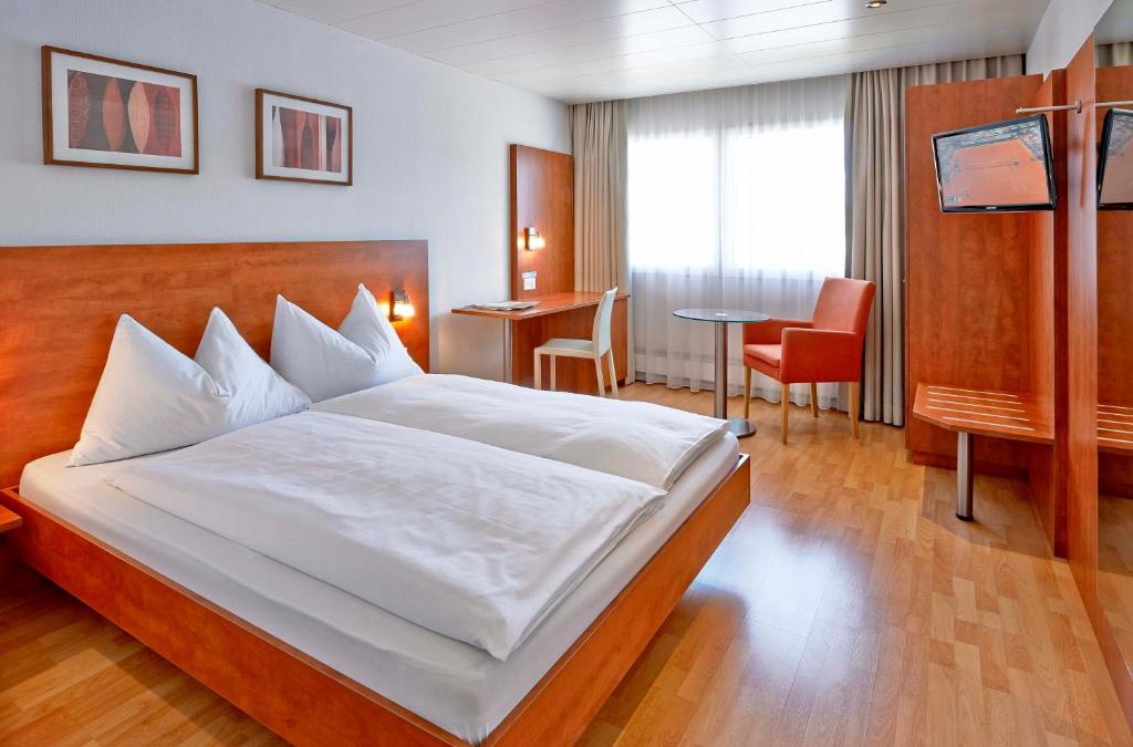 Aarau Hotel | Aarauerhof - Self Check-in