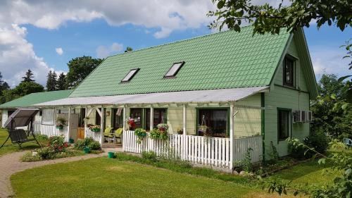 Johvi Parish Apartment | Aare kodumajutus