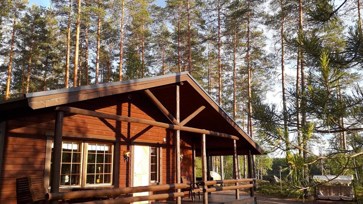 Padasjoki House | Aaretti by Interhome