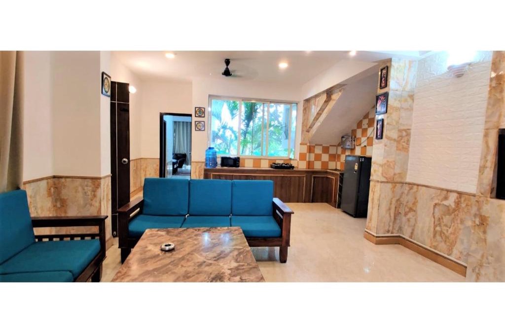 Saligao Villa | Aarju Luxurious Villa - Near Calangute