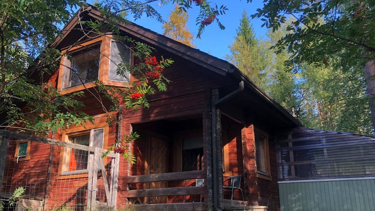 Taivalkoski House | Aarnitupa by Interhome