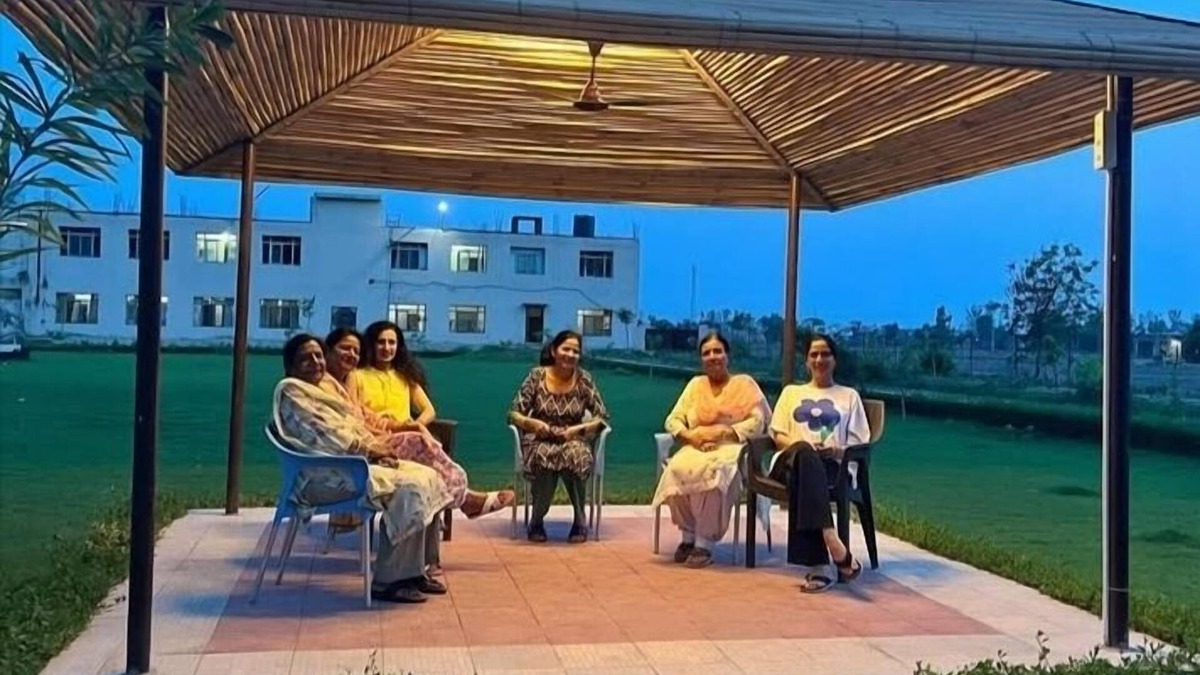 Safidon Hotel | Aarogya Naturopathy Village