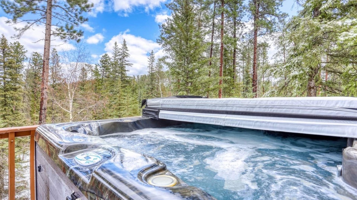 Lead Cabin | Aaron`s Aspen Retreat- Pet | 3 Bed, 2 Bath