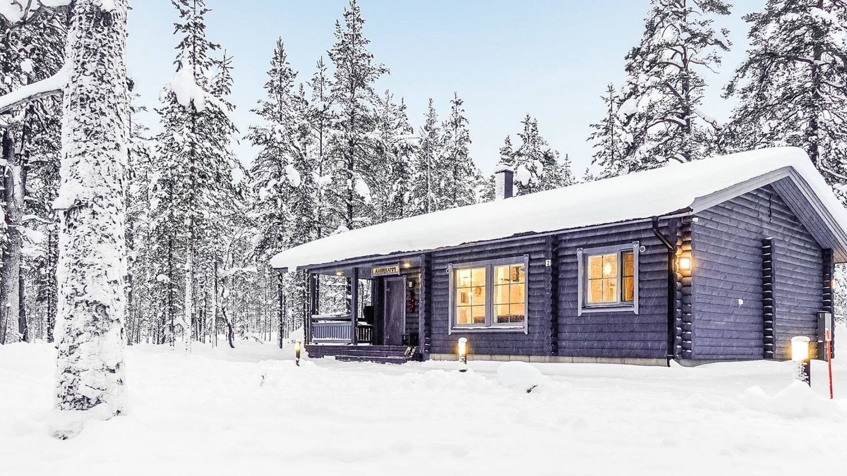 Sodankyla House | Aarrekammi by Interhome