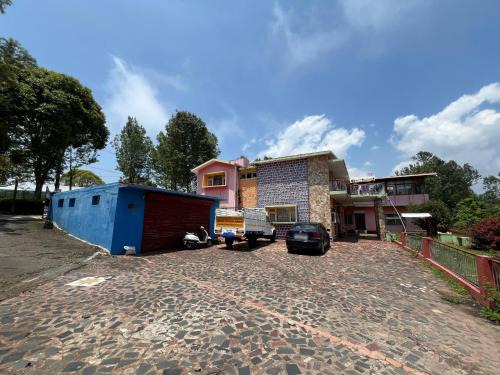 Coonoor House | Aarroh villa