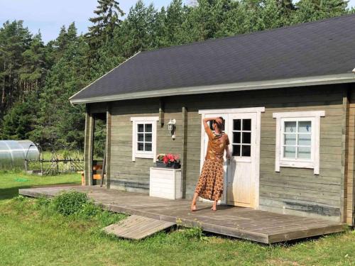 Hiiu House | Aasa Summer Cottage