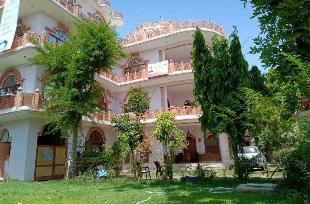 Bikaner House | Aashiana Palace