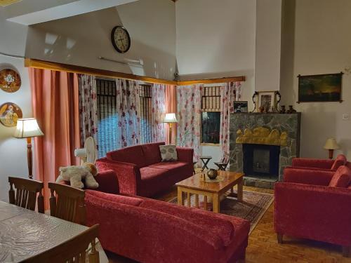 Mohal House | Aashirwad Homestay Kullu