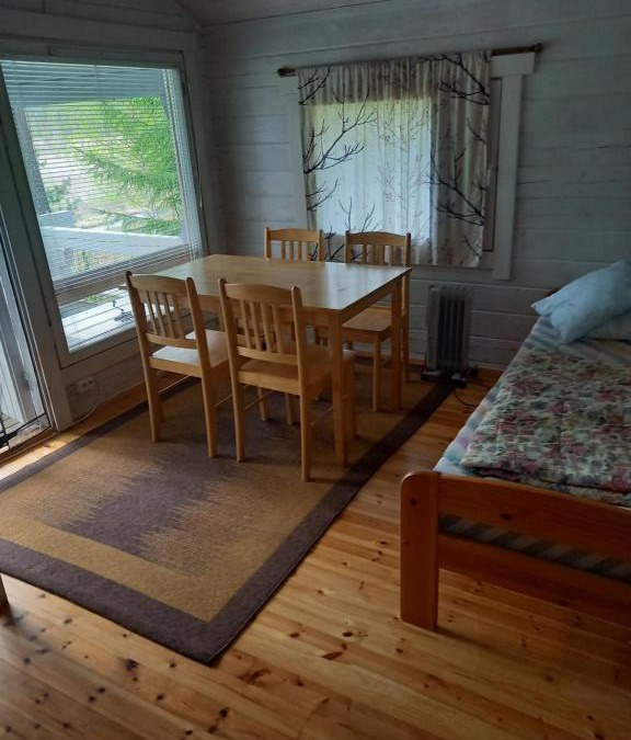 Kangasniemi Apartment | Aatami