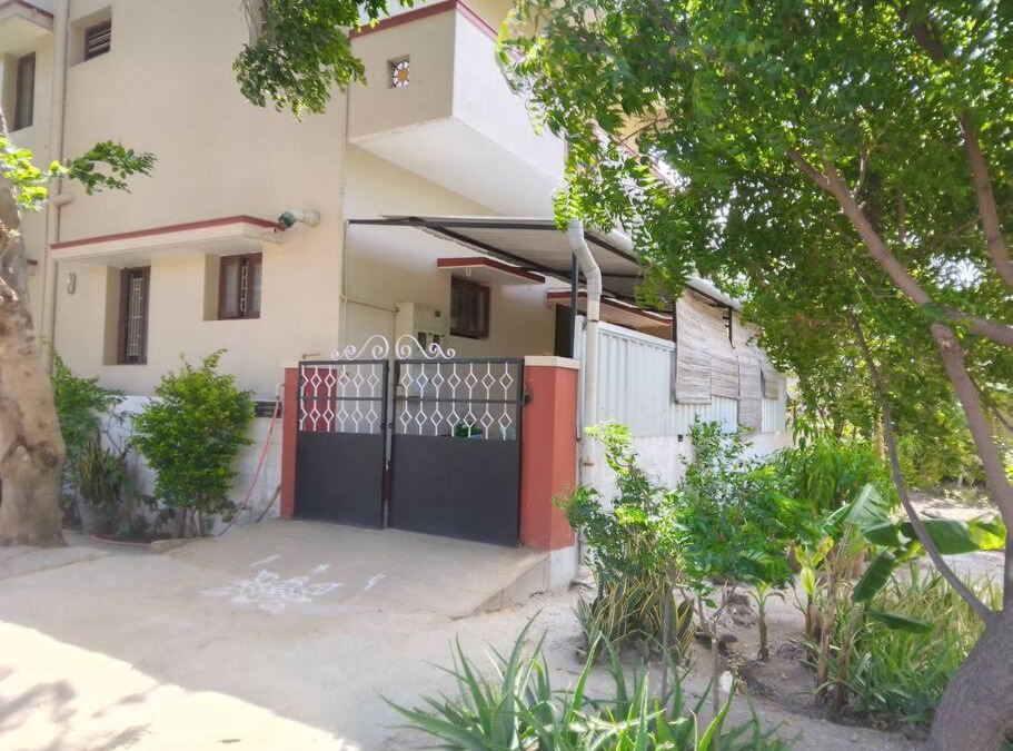 Coimbatore House | Aathira's 2 Bedroom house @ Heart of Coimbatore