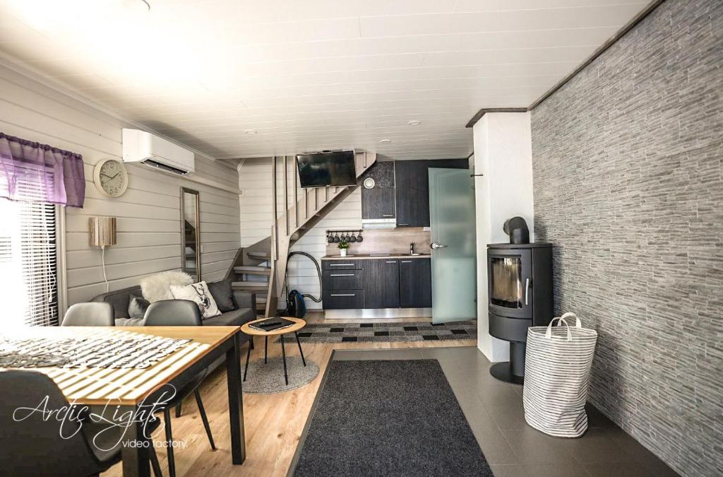 Ylitornio Ski Chalet | Aava Sky Village