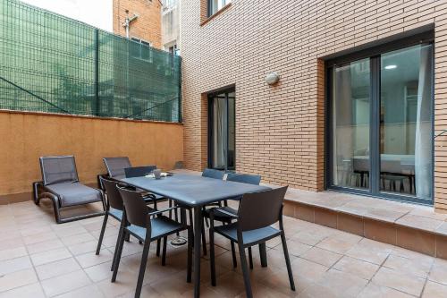 Santa Coloma de Gramenet Apartment | AB Besòs River Apartment