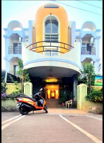 Panchgani House | AB Hotel Parijat Panchgani
