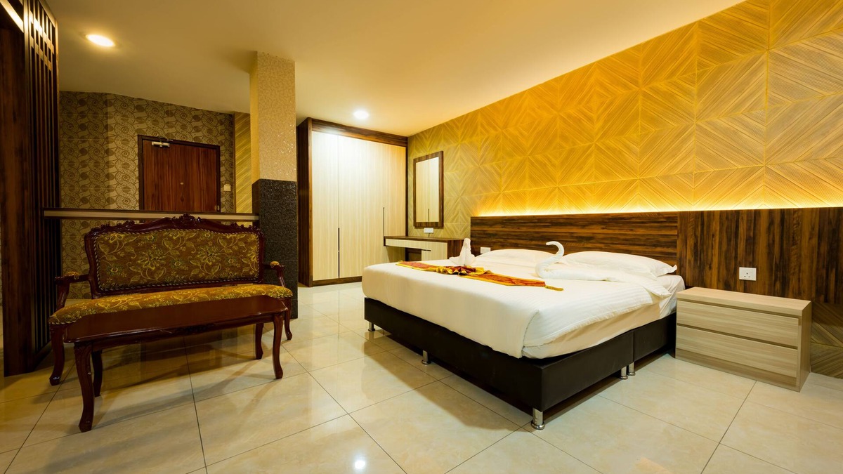 Senai Hotel | AB Inn Hotel