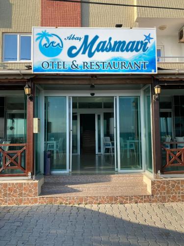 Ayas Mahallesi Hotel | Abaş Masmavi Otel