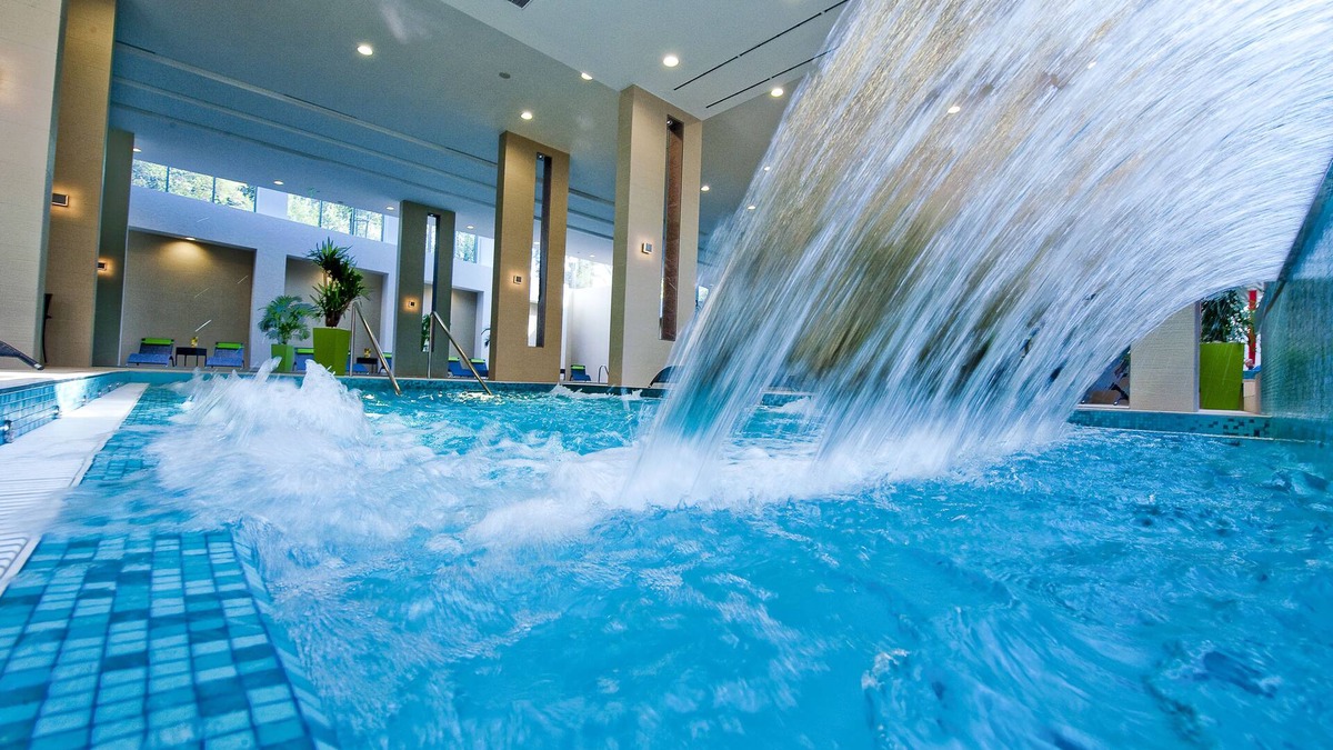 Herceghalom Hotel | Abacus Business & Wellness Hotel