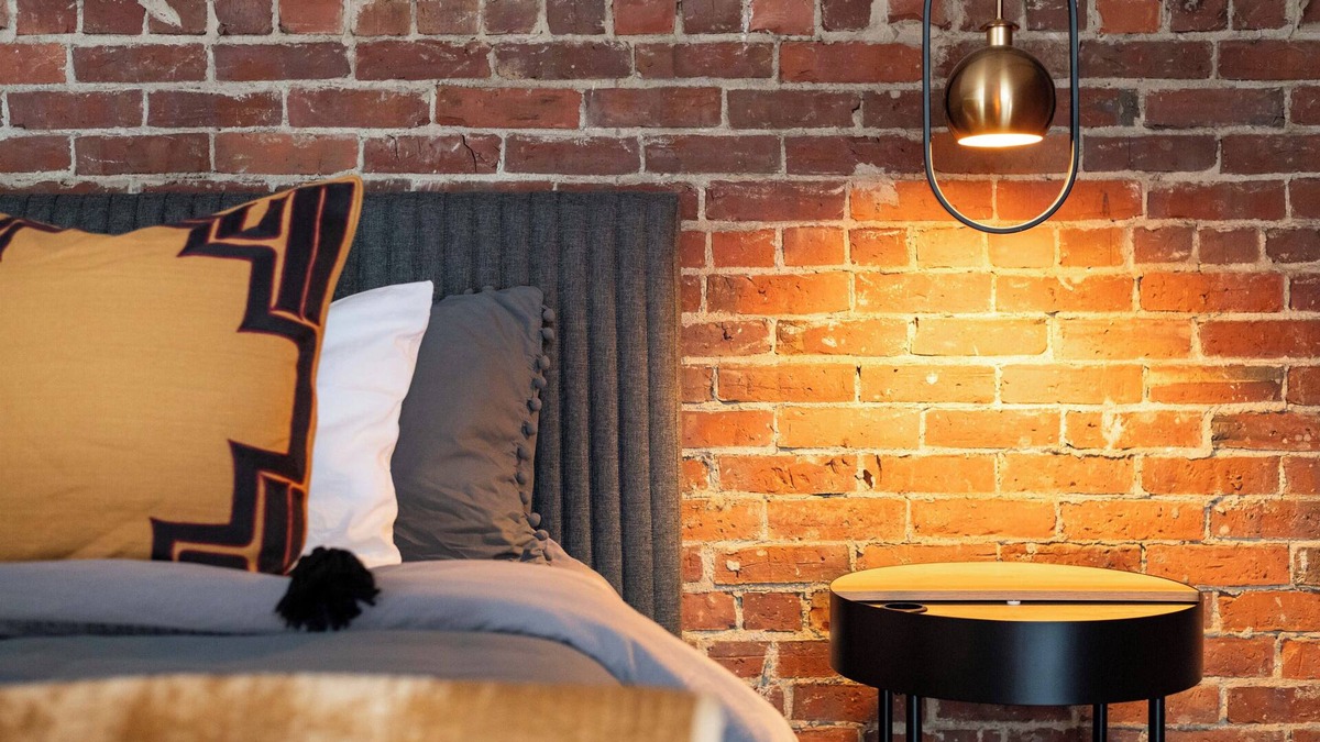 Bucksport Apartment | Abacus Suite at Spofford Lodge
