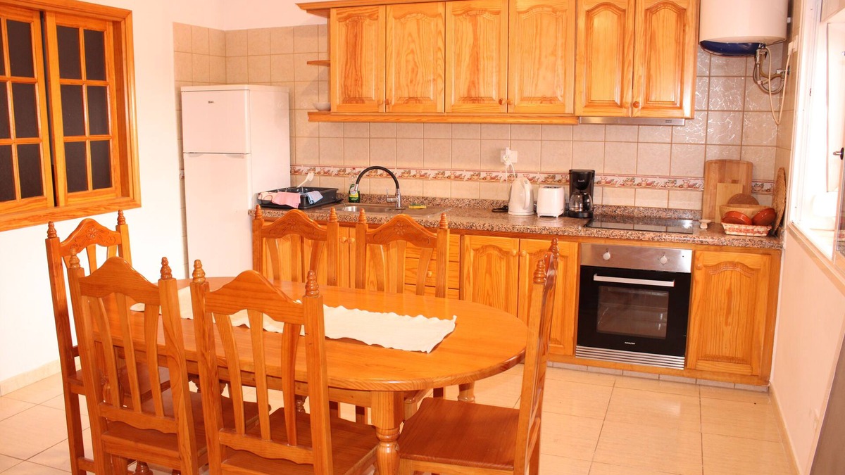Abades Apartment | Abades Abajo