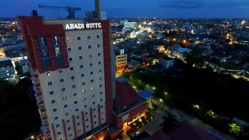 Jambi Hotel | Abadi Suite Hotel & Tower