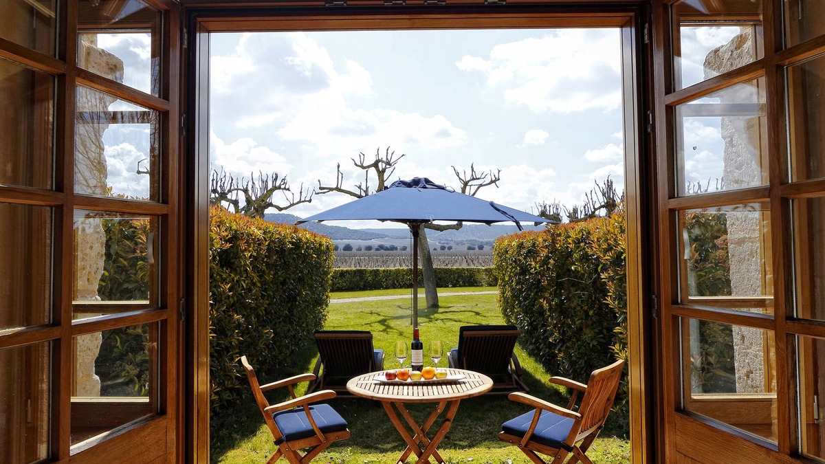 Sardoncillo Hotel | Abadia Retuerta Ledomaine
