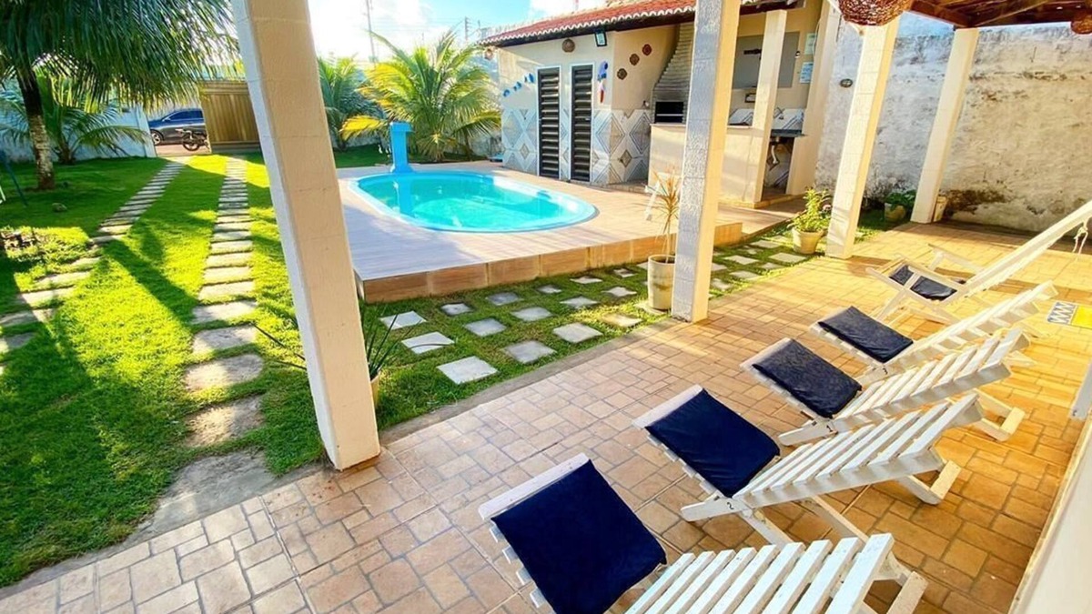 Estancia House | Abais beach house